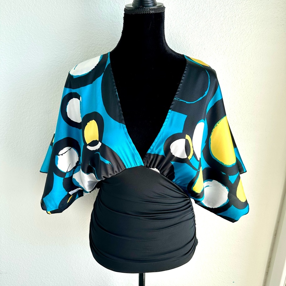 FAMOSA MIAMI BLOUSE